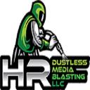 HR Dustless Media Blasting logo